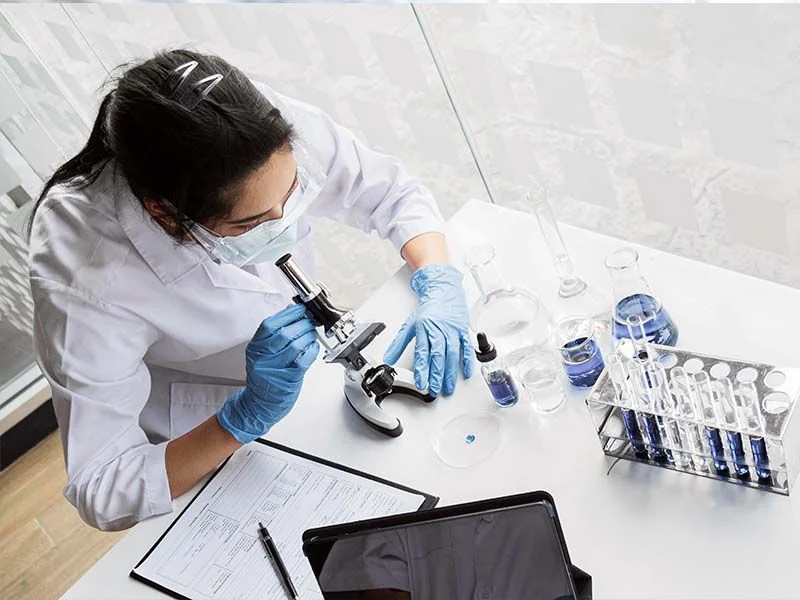 Pós-graduação em Análises Clínicas