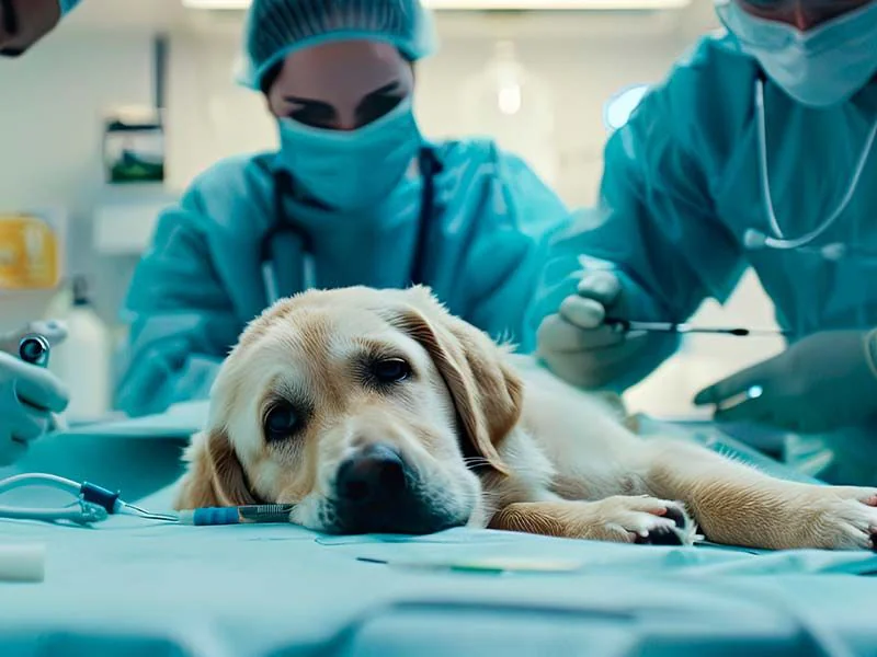 Pós-graduação em Clínica Médica e Cirurgia de Cães e Gatos