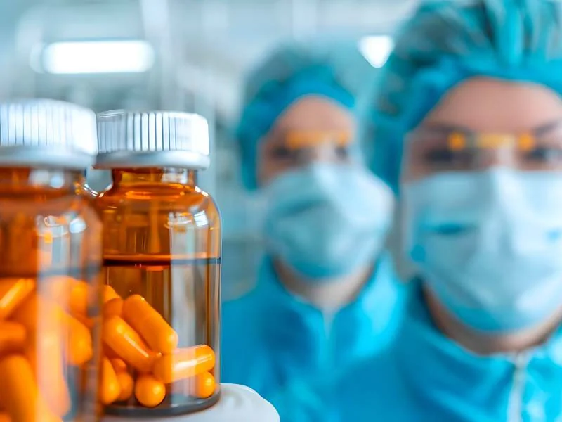 Pós-graduação em Farmácia Hospitalar