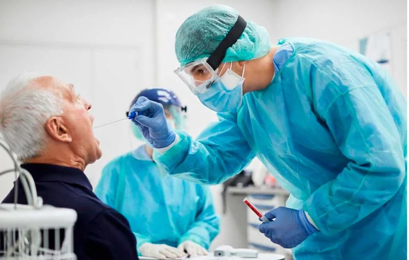 Pós-graduação EAD em Enfermagem e Doenças Transmissíveis