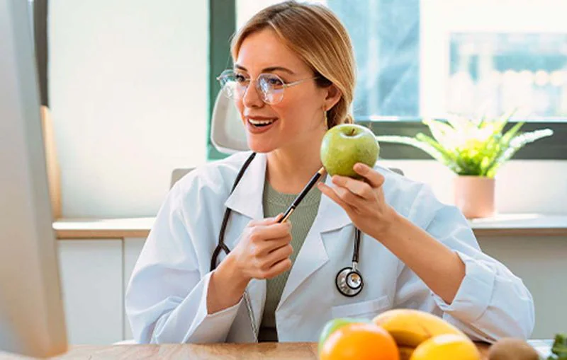 Pós-graduação EAD em Nutrição e Atenção à Saúde