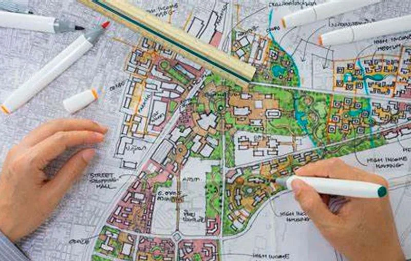 Pós-graduação EAD em Planejamento Urbano e Arquitetura