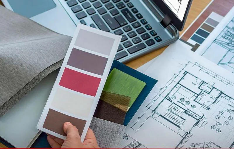 Pós-graduação EAD em Prática e Teoria da Cor e Design de Interiores
