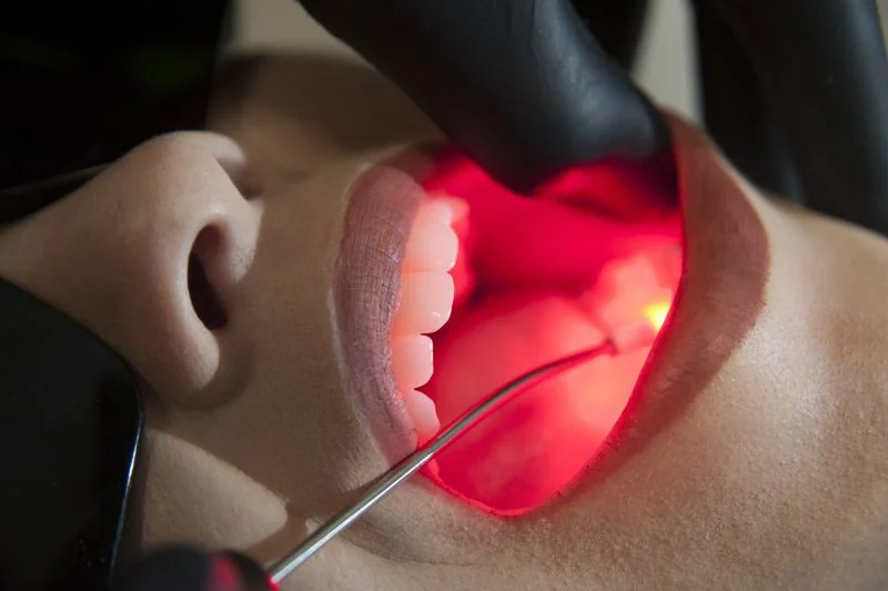 Habilitação em Laserterapia e LEDs
