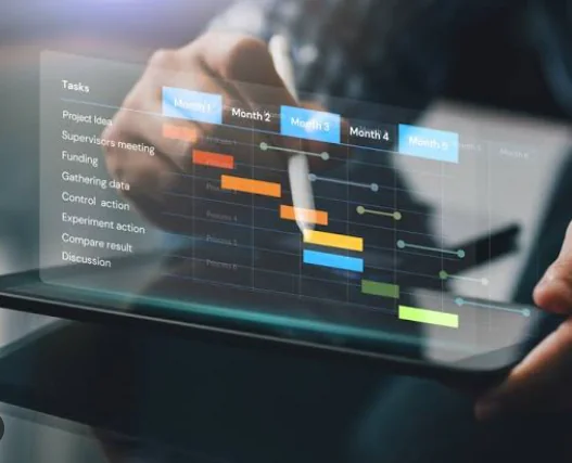 Pós-graduação EAD em Gestão de Projetos