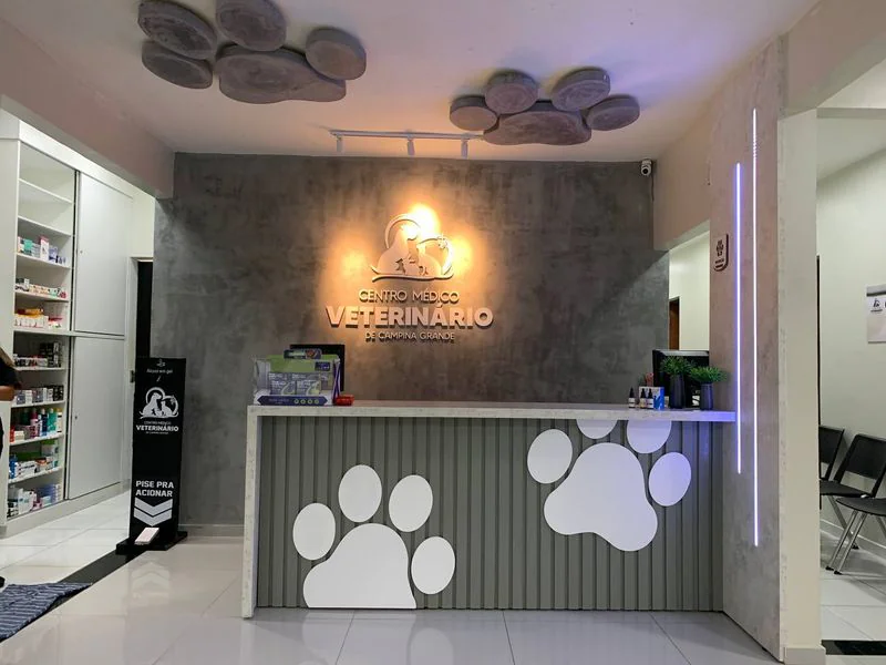 Centro Médico Veterinário
