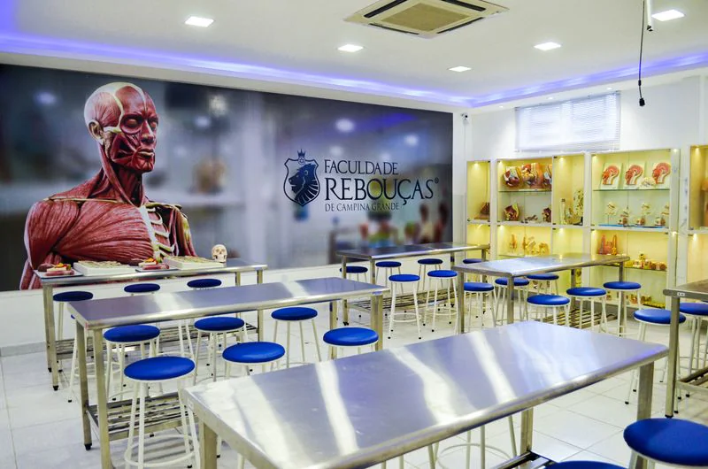 Laboratório de Anatomia Humana 