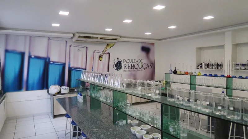 Laboratório de Química