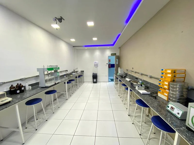 Laboratório de Controle de Qualidade